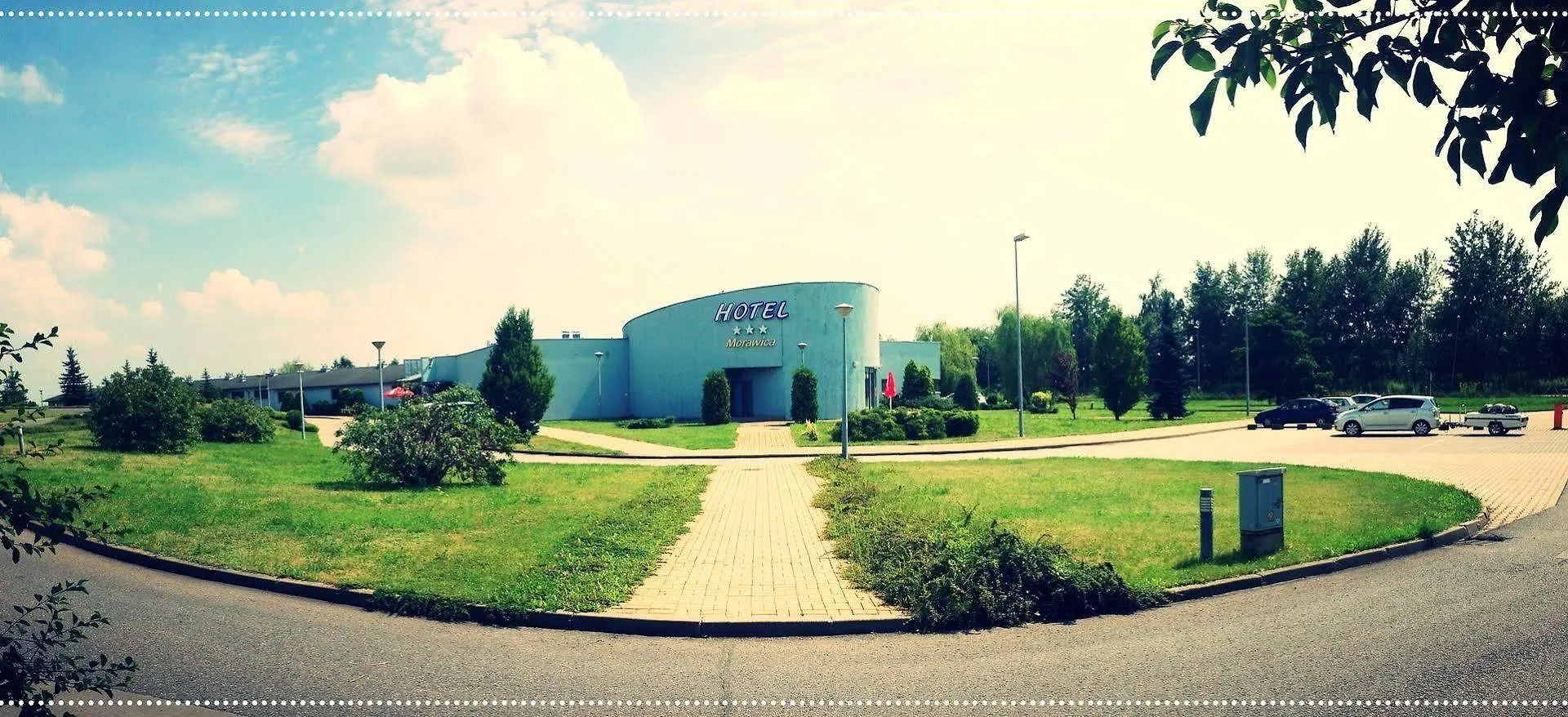 Hotel Polin*** Morawica